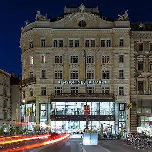 Neuer Markt 3*, וינה אוסטריה